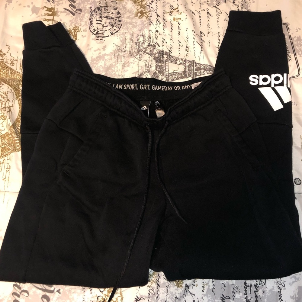 Adidas joggers